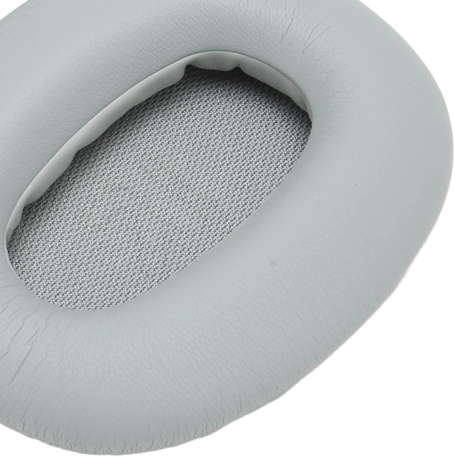 Cuifati Almohadillas de repuesto para auriculares Edifier W820BT W828NB, bloqueo de ruido, almohadillas de repuesto suaves y transpirables, 2