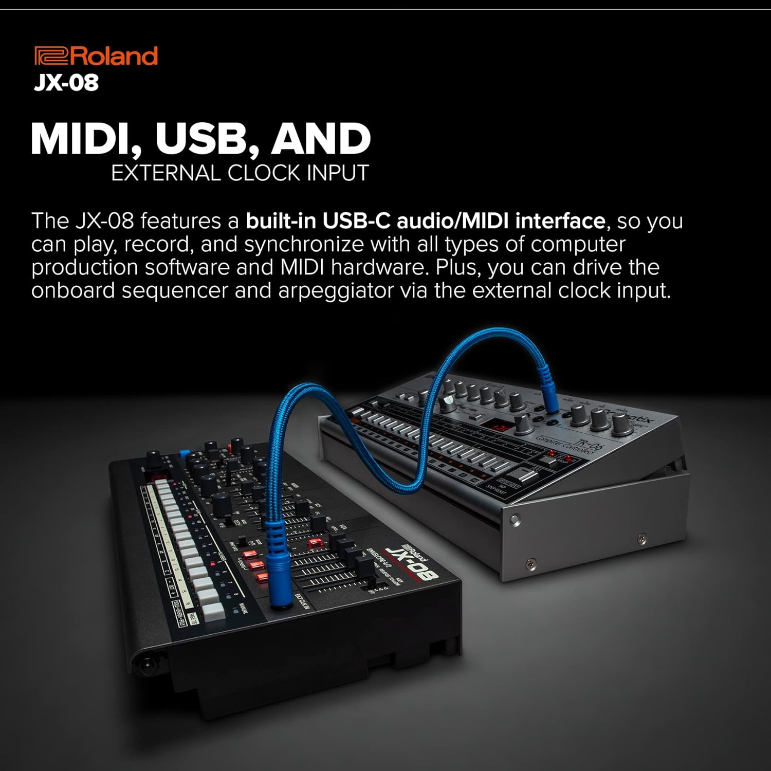 ROLAND (JX-08)