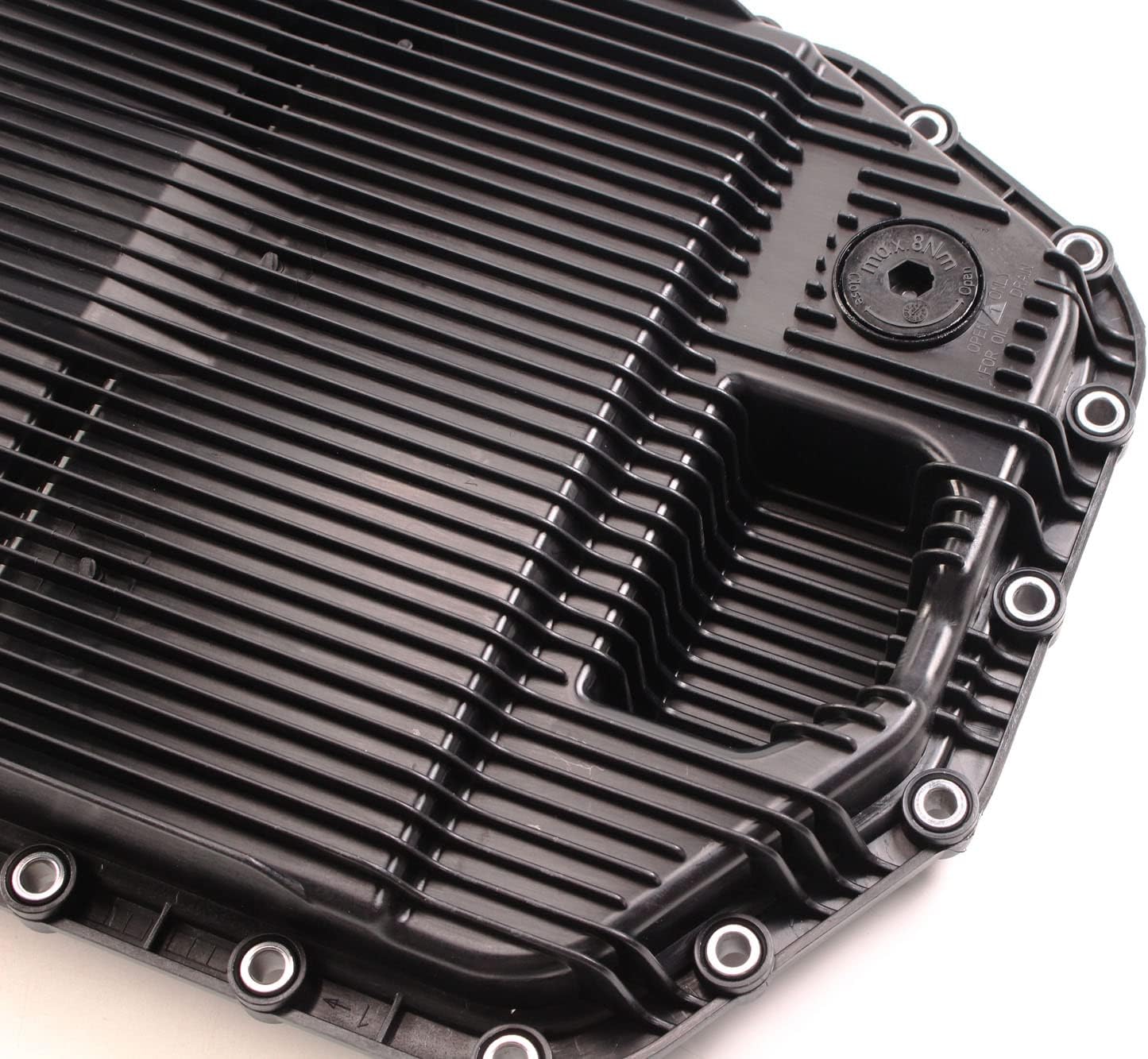 6HP19Z Auto Transmisión Aceite Pan con Filtro, Junta y Tornillo Ajuste para BMW 128i 135i 323i 325i 325xi 328i 328xi 330i 330xi 335i 335xi 525i 6