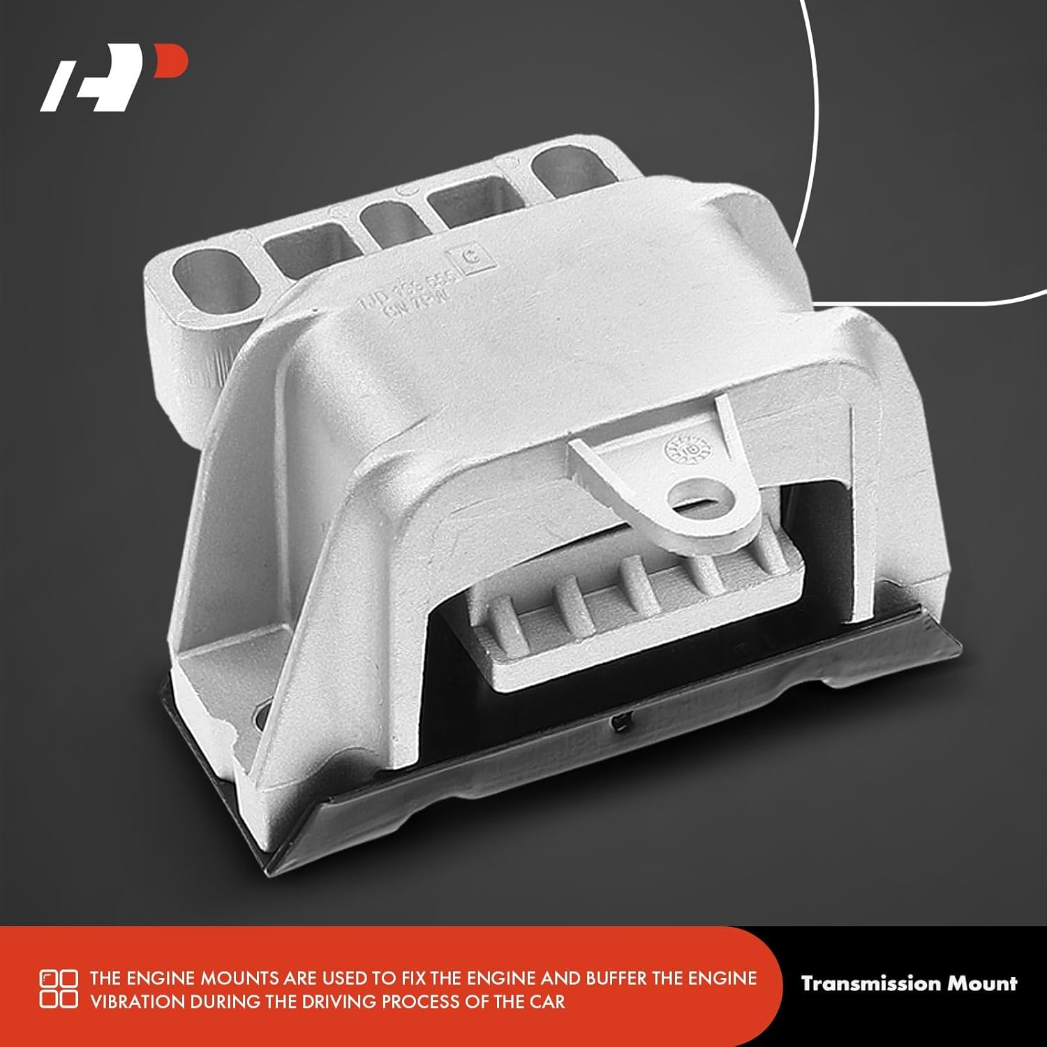 A-Premium Juego de 3 piezas de montaje de motor y montaje de transmisión compatible con Volkswagen VW Jetta 1999-2005, Golf 1999-2006, Beetle