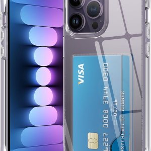 ZIYE Funda tipo cartera diseñada para iPhone 15 Pro Max, funda 15 Pro Max con tarjetero (tiene 1 tarjeta), bolsillo antiarañazos, antiarañazos, ZIYE Funda tipo cartera diseñada para iPhone 15 Pro Max, funda 15 Pro Max con tarjetero (tiene 1 tarjeta), bolsillo antiarañazos, antiarañazos,