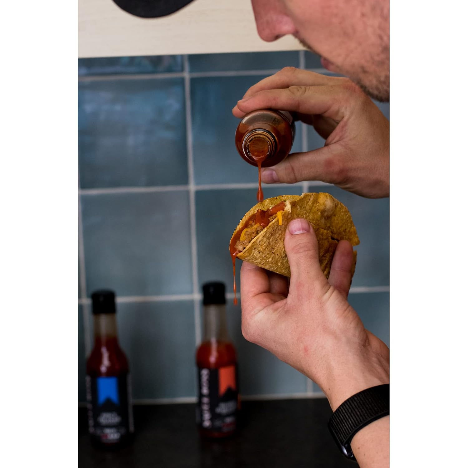 Cajun Blast de Sauce Boss Salsa estilo sureño para encender tus papilas gustativas!