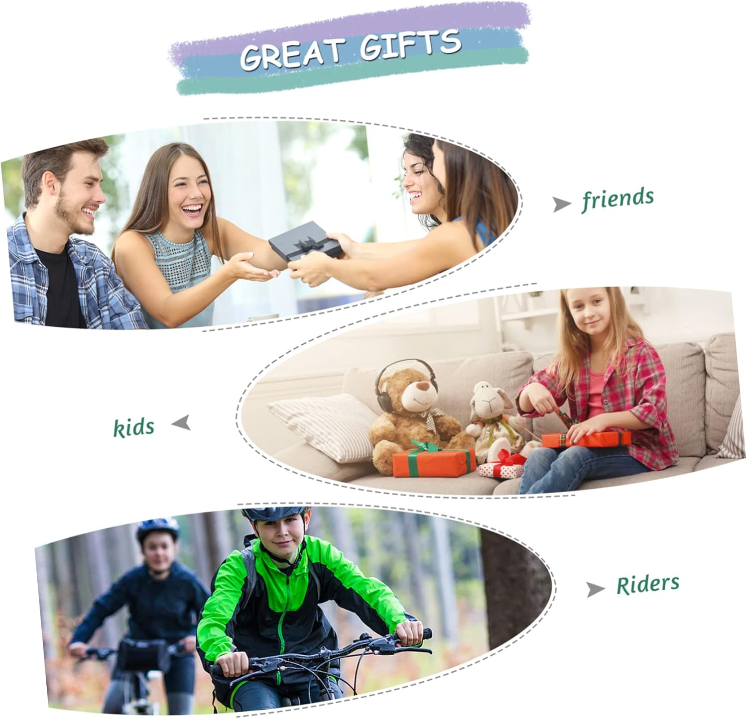 Unomor Soporte para teléfono celular Soporte para teléfono celular Soporte para teléfono de motocicleta, soporte para teléfono de bicicleta de