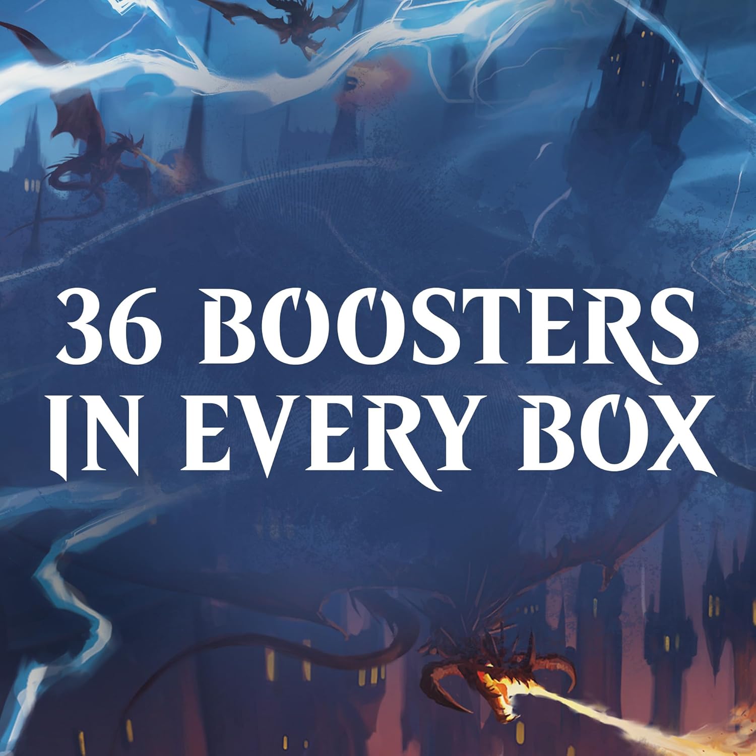 Magic The Gathering Ravnica Remastered Draft Booster Box – 36 paquetes (540 tarjetas)