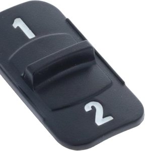 Ridgid OEM 341453001 Botón de cambio de engranajes Ridgid OEM 341453001 Botón de cambio de engranajes