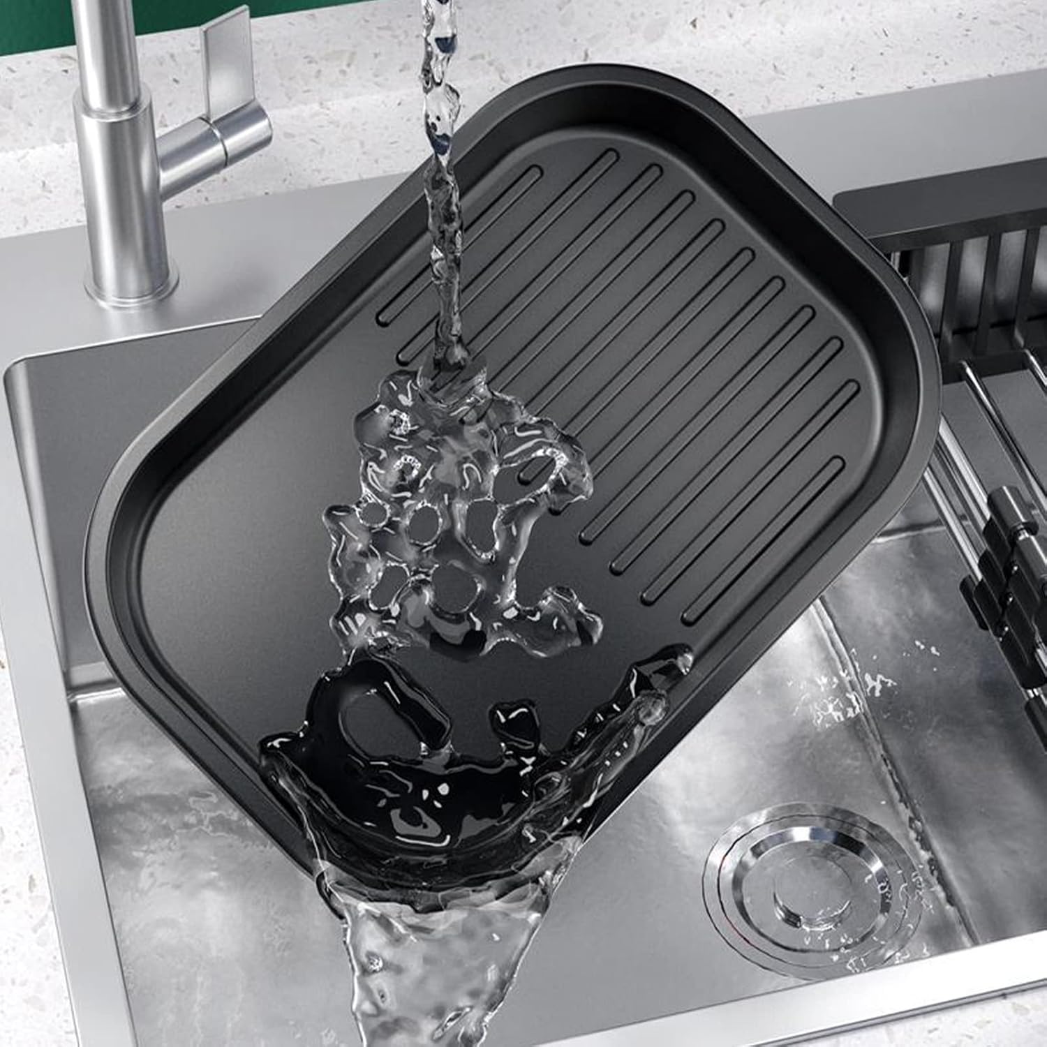 Mini sartén eléctrica para panqueques de 6 agujeros, sartén antiadherente de huevos, máquina para hornear antiadherente, desayuno multifuncional,