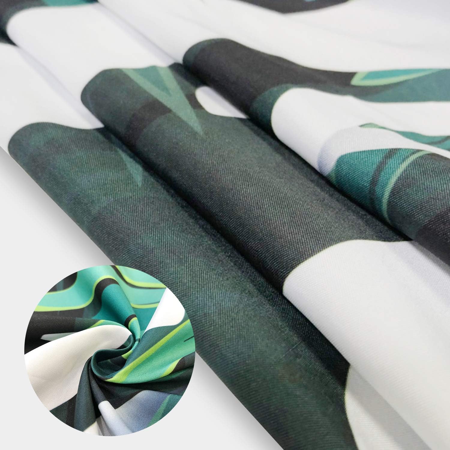 Tapiz para colgar en la pared, tapices estéticos de bandera de Puerto Rico, estrella de hojas de palmera, rayas rojas y azules, tapiz patriótico