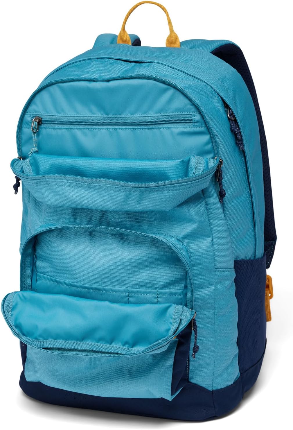Columbia Mochila unisex en zigzag 30L, Shastaazul marino universitario, talla única