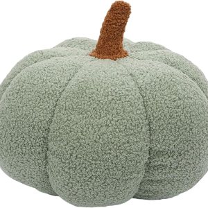 VS&LLWQ Decoración de calabaza de Halloween, decoración de felpa esponjosa, almohada decorativa de calabazas de Halloween, almohada de felpa de VS&LLWQ Decoración de calabaza de Halloween, decoración de felpa esponjosa, almohada decorativa de calabazas de Halloween, almohada de felpa de