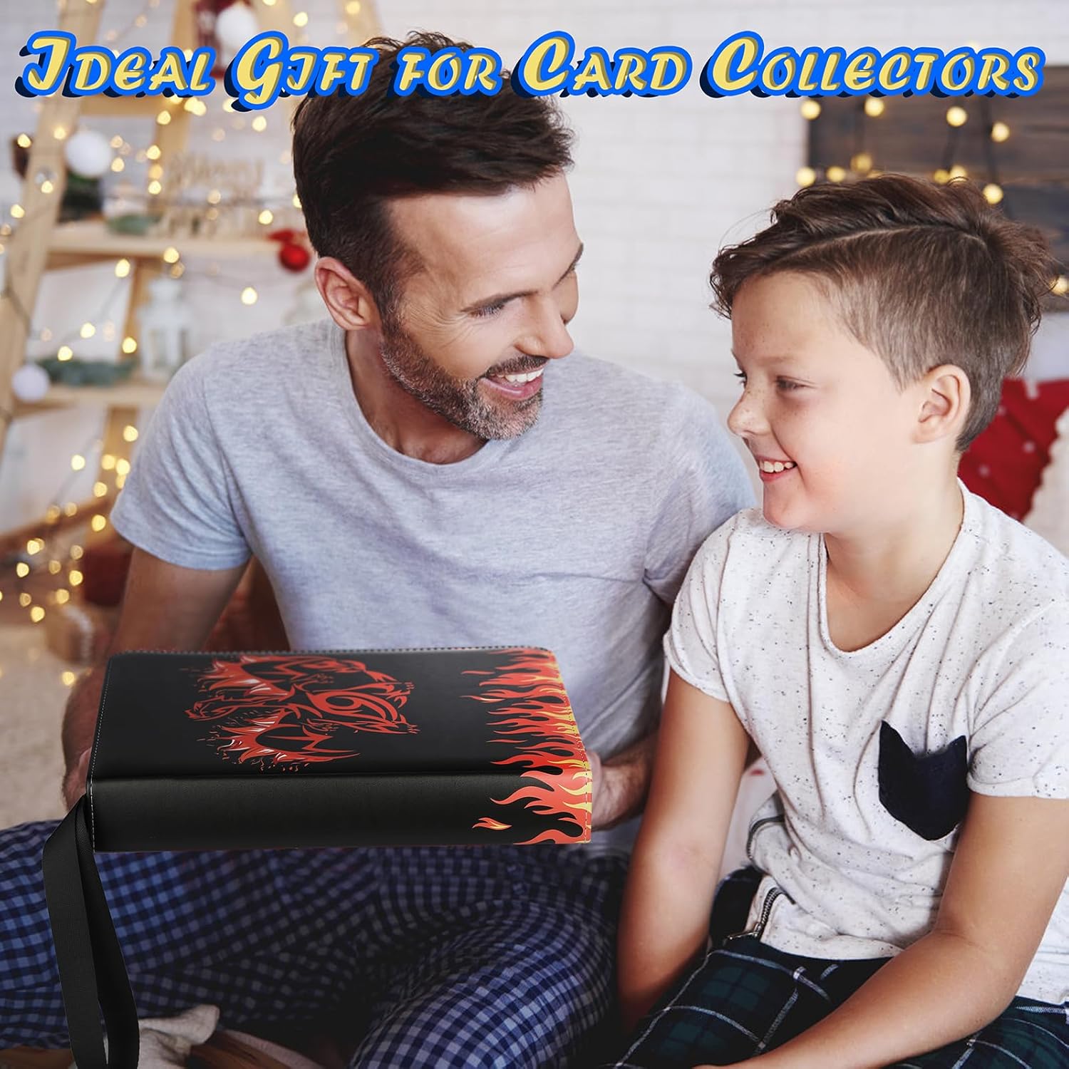 Carpeta de tarjetas de 900 bolsillos con mangas, soporte para tarjetas intercambiables, álbum de almacenamiento de tarjetas Yugioh, organizador de