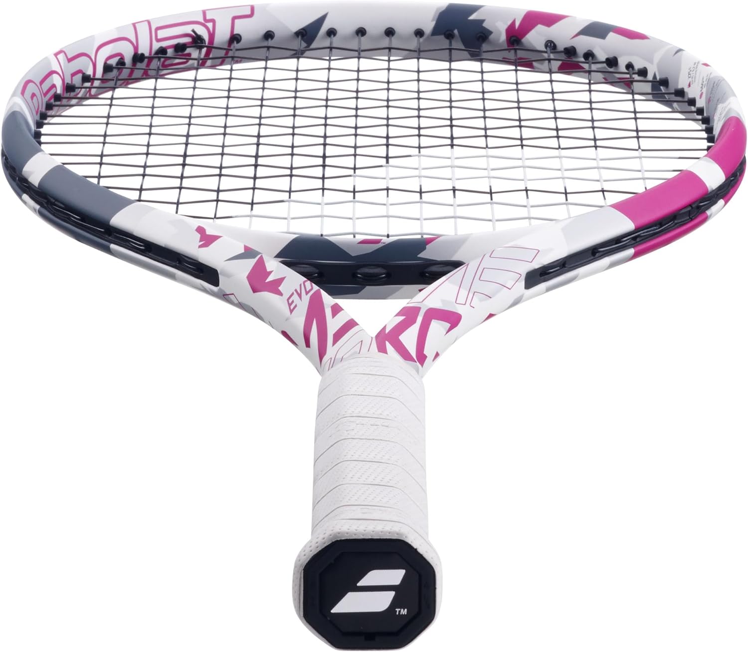 Babolat Raqueta de tenis EVO Aero Rosa