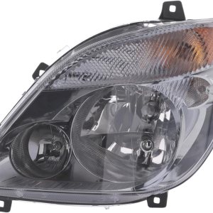 68012121AA, 9068201561 para DODGEFREIGHTLINERMERCEDES BENZ SPRINTER VAN 07-13 LÁMPARA DE CABEZA LH, Asamblea, halógeno CH2502198, MB2502191 68012121AA, 9068201561 para DODGEFREIGHTLINERMERCEDES BENZ SPRINTER VAN 07-13 LÁMPARA DE CABEZA LH, Asamblea, halógeno CH2502198, MB2502191