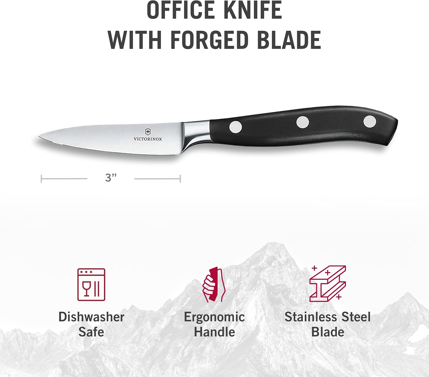 Victorinox Grand Meter Forged Knife