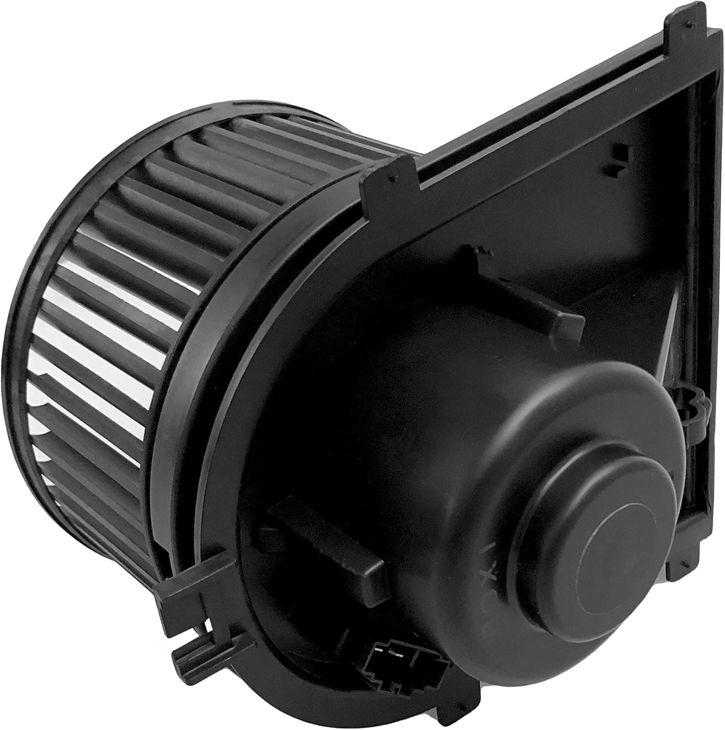 BOXI Ventilador del motor del ventilador de calentador para Audi TT 2000-2006  para Jetta 1999-2005  para Volkswagen New Beetle 1998-2010  para VW