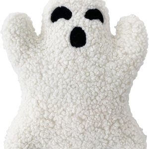 Almohada fantasma, ropa de cama de Halloween, almohada en forma de fantasma, almohada de fantasma, almohada fantasma de Halloween (15.7 pulgadas) Almohada fantasma, ropa de cama de Halloween, almohada en forma de fantasma, almohada de fantasma, almohada fantasma de Halloween (15.7 pulgadas)