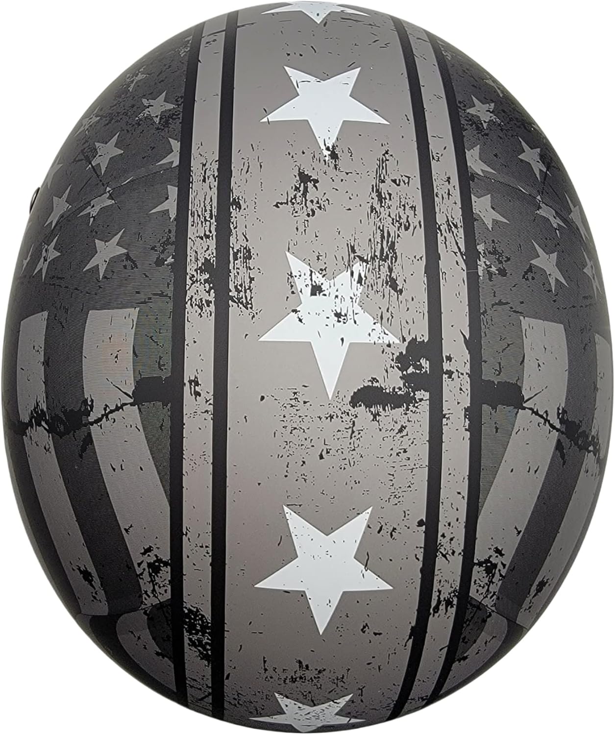 Casco Vega Helmets Warrior, medio casco para motocicleta