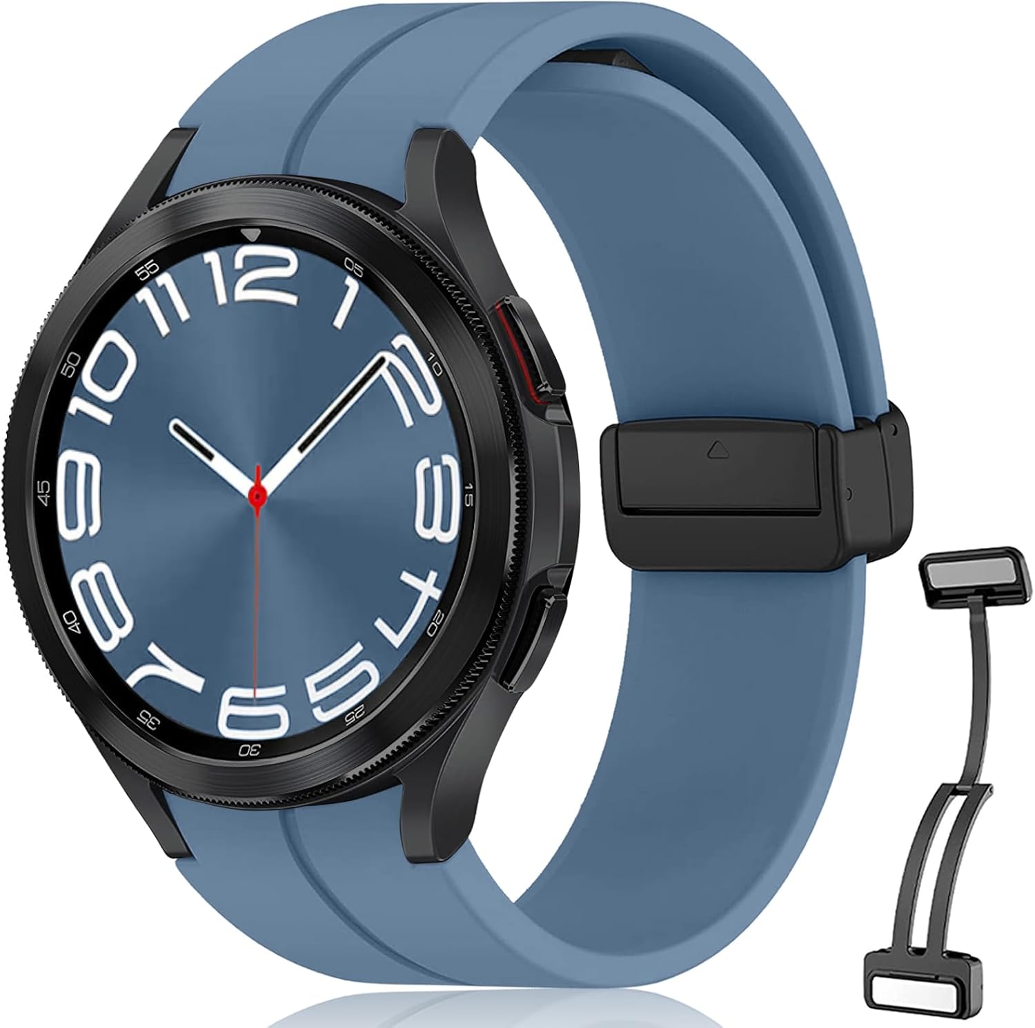 kitway Correas compatibles con Samsung Galaxy Watch 5 Pro Band de 1.772 pulgadasGalaxy Watch 56 correas de 1.575 pulgadas 1.732 pulgadas, Galaxy