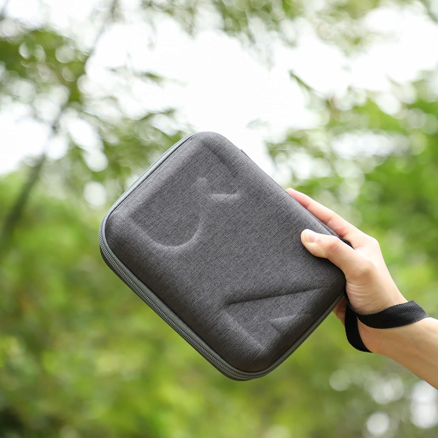 Bolsa compatible con Insta360 Flow, funda de transporte compatible con Insta360 Flow