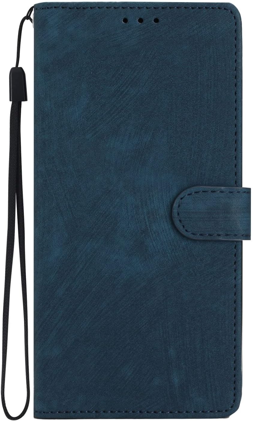 Mavis’s Diary Funda con tapa compatible con Xiaomi 11T Pro  11T Case Wallet Elegant, piel sintética mate, tarjetero magnético plegable para hombres