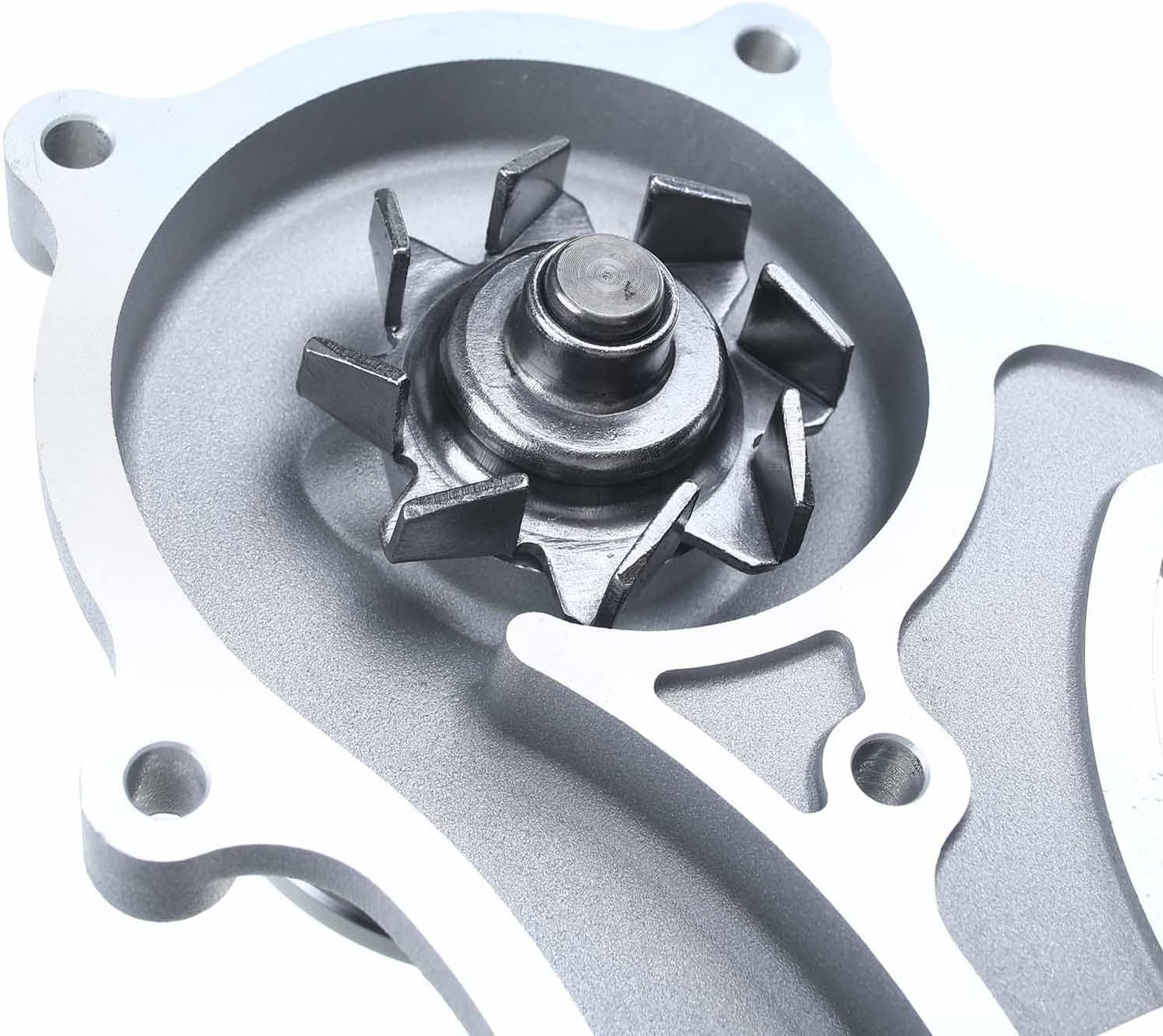 A-Premium Bomba de agua de motor con junta compatible con Toyota 4Runner 1985-1995 Pickup Hilux 1985-1995 Celica 1985 L4 2.4L