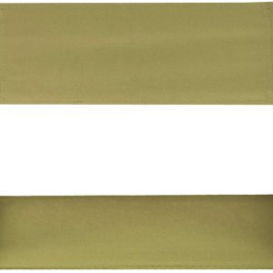 Casual Home Sustitución, Oliva Silla de Director Canvas, Asiento 18.5″ W x 16″ D. Espalda 20″ W x 6″ D Casual Home Sustitución, Oliva Silla de Director Canvas, Asiento 18.5″ W x 16″ D. Espalda 20″ W x 6″ D