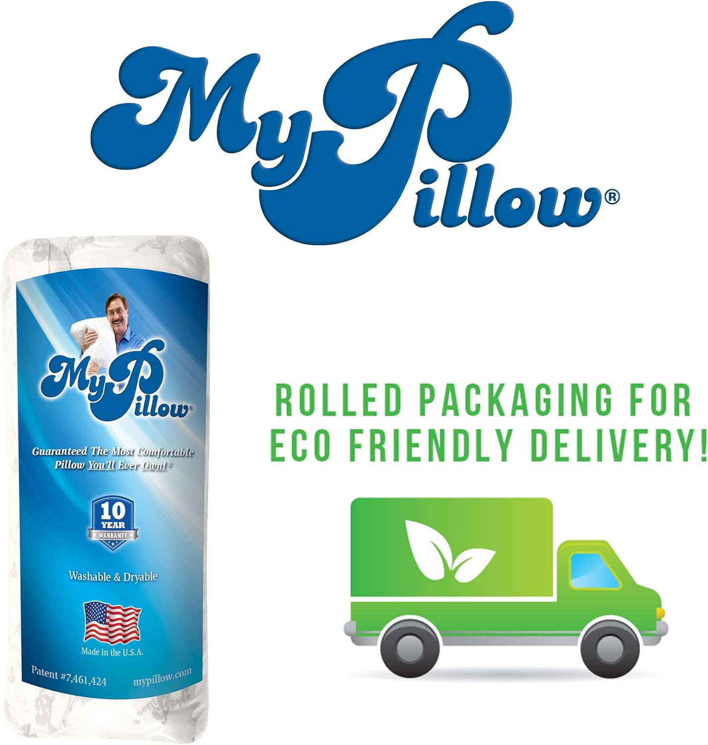 MyPillow Edición limitada del vigésimo aniversario Queen, menos firme