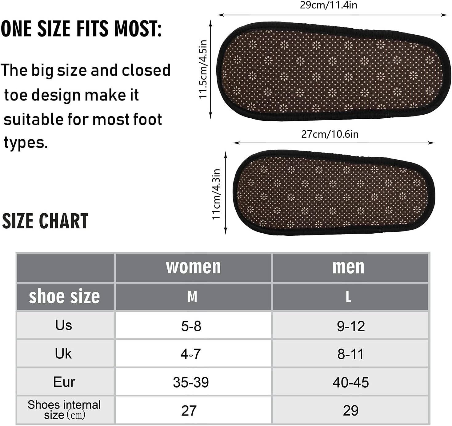 Pantuflas de viaje para casa en casa, pantuflas de viaje de espuma viscoelástica suave, antideslizantes para mujeres y hombres, zapatos de
