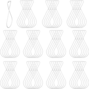 Sratte 60 ganchos de techo colgantes para azulejos de techo, ganchos de techo colgantes para colgar en el aula, colgadores de azulejos suspendidos Sratte 60 ganchos de techo colgantes para azulejos de techo, ganchos de techo colgantes para colgar en el aula, colgadores de azulejos suspendidos