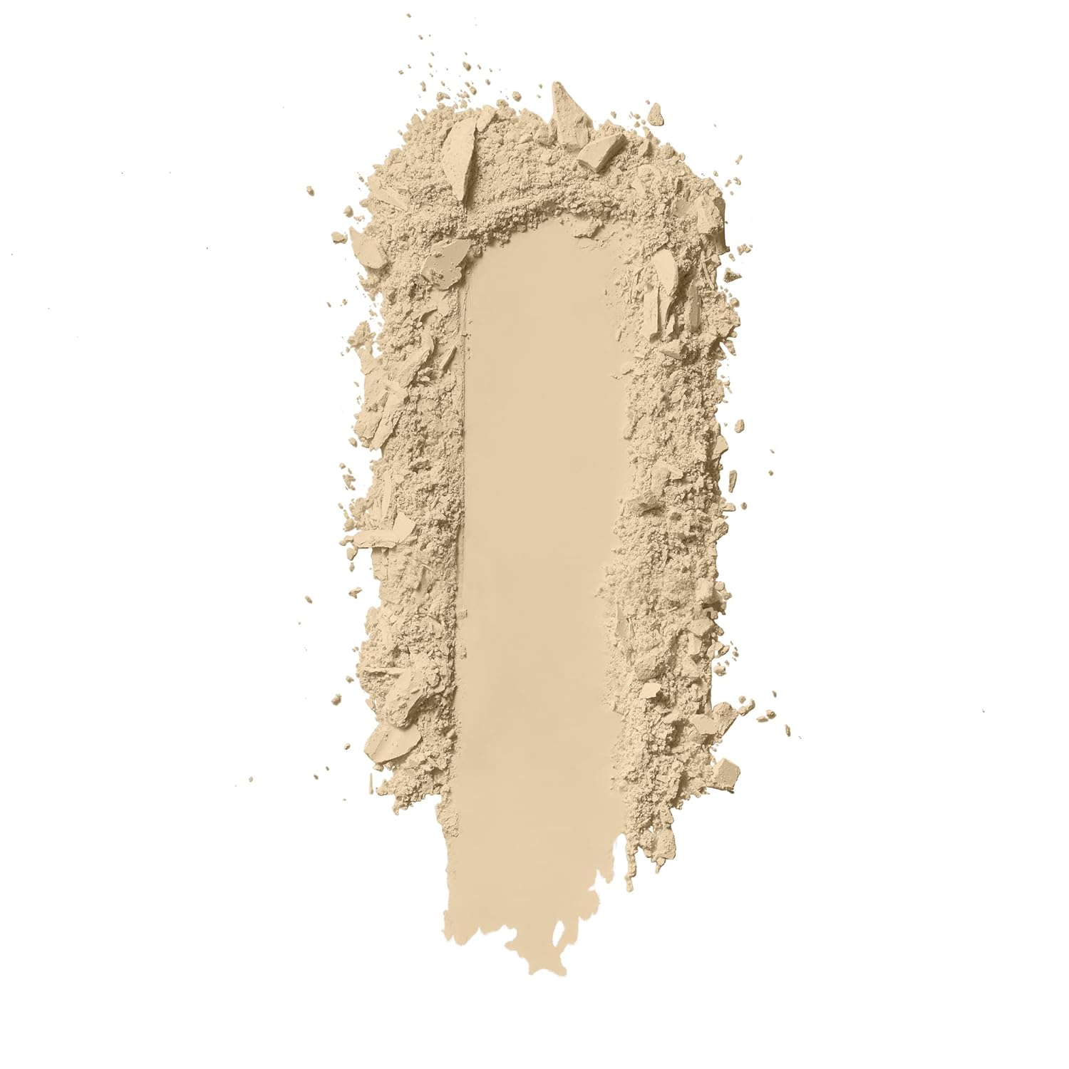 e.l.f. Base de maquillaje camuflada en polvo, ligera, con infusión de imprimación, para construir y de larga duración, cobertura media a completa,