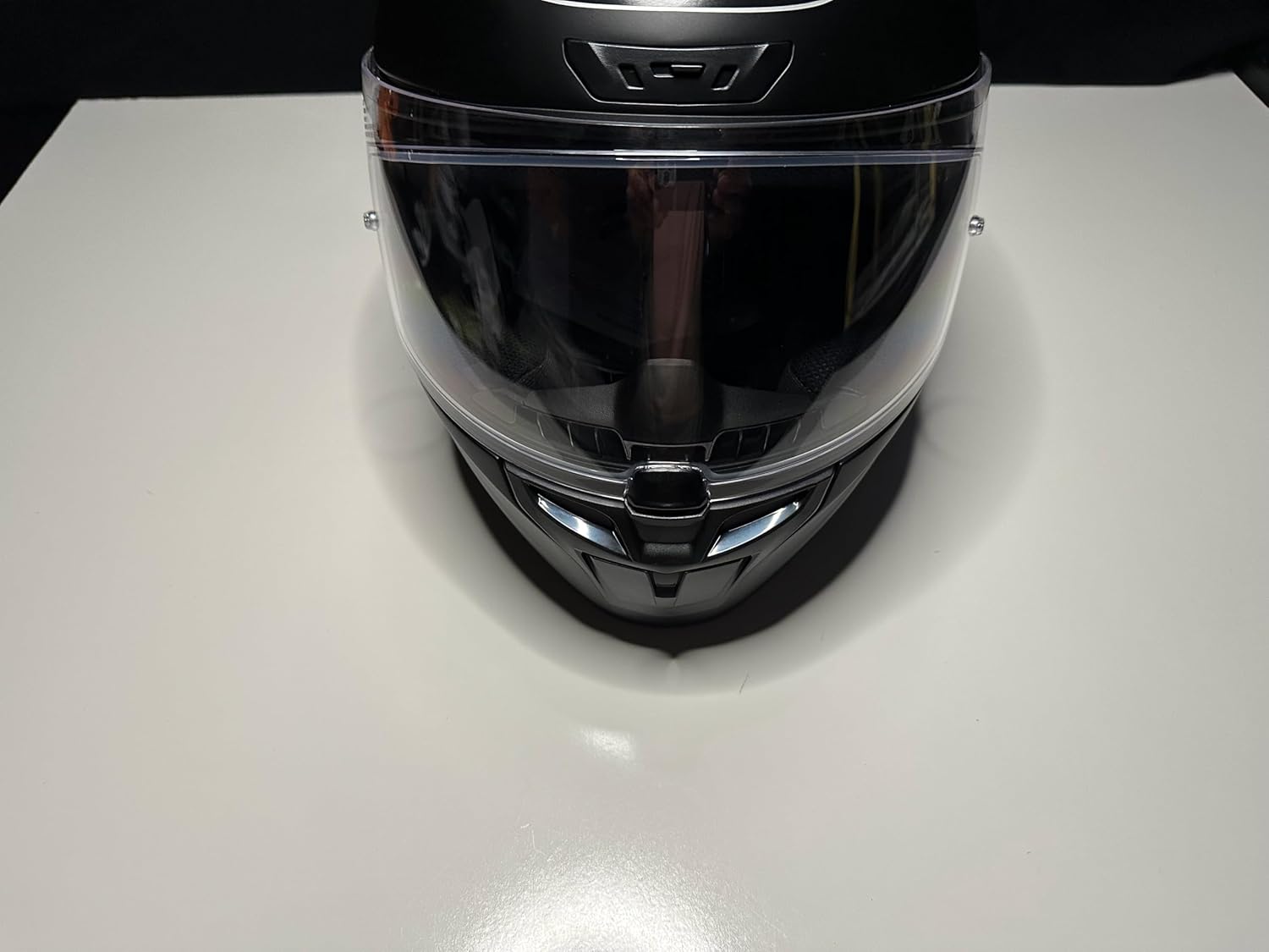 DKS238 Inserto antivaho transparente para HJ-31 Shield para cascos i10 e i70