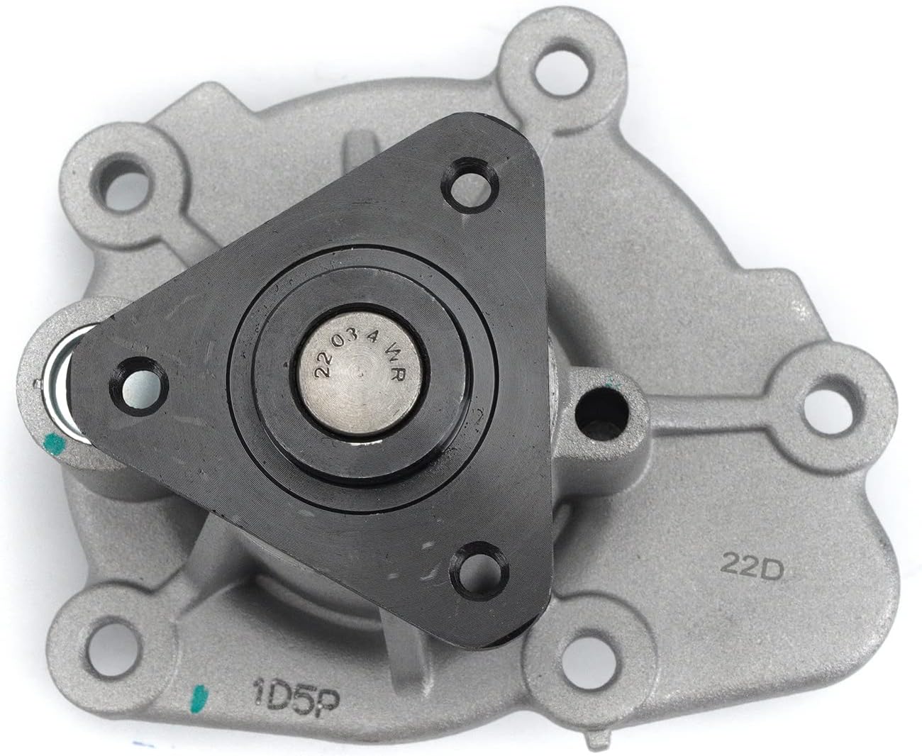 MPLUS 146-7390 Bomba de agua de motor compatible con Hyundai 2011-2014 Sonata 2.0L, 2013-2015 Santa Fe Sport 2.0L, para Kia 2011-2016 Sportage 2.0L,