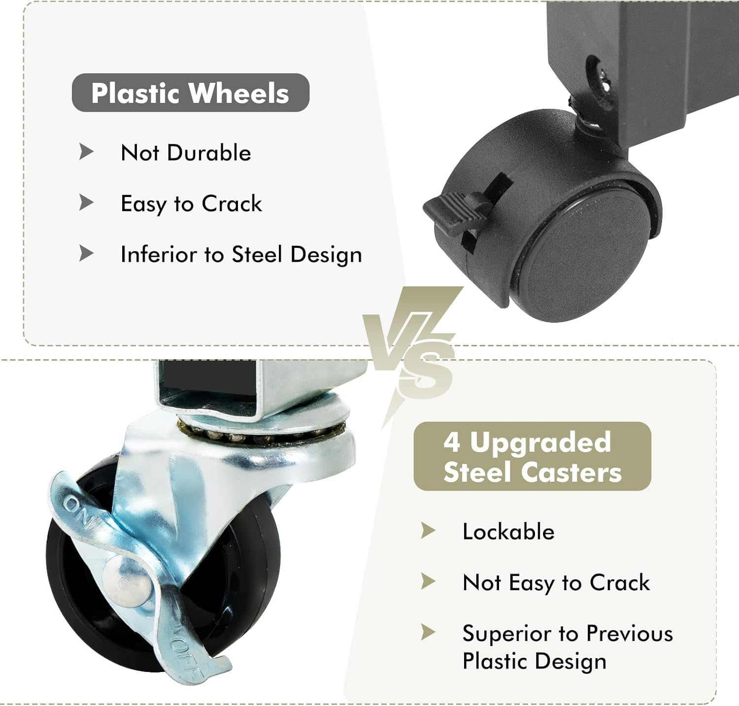 PETSITE Carrito de isla de cocina con almacenamiento y ruedas, mesa de isla pequeña con cajones y estantes para el hogar, color negro