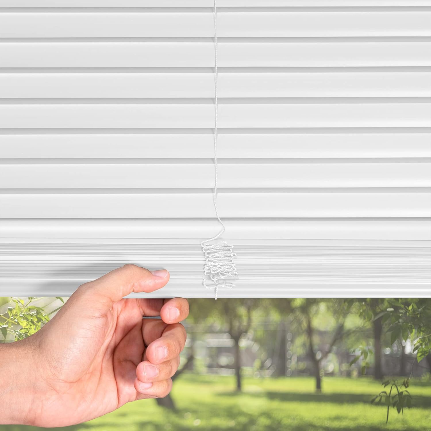 CHICOLOGY Persianas para ventanas, mini persianas, persianas de puerta, persianas y persianas, persianas para cámper, mini persianas para ventanas,