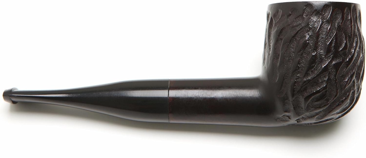 Dr Grabow Big Pipe – Tubo de tabaco texturizado