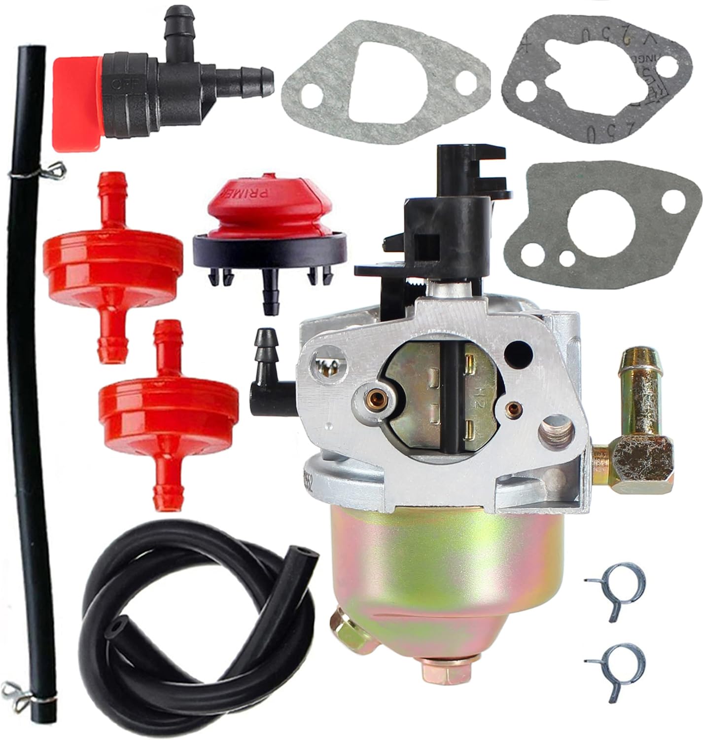 951-15236 Carburador para Troy-Bilt Storm 2410 31AS6BN2723 31BS6BN2711 MTD Craftsman SB410 SB400 24″ 31AS6BEE793 soplador de nieve con 270-WU