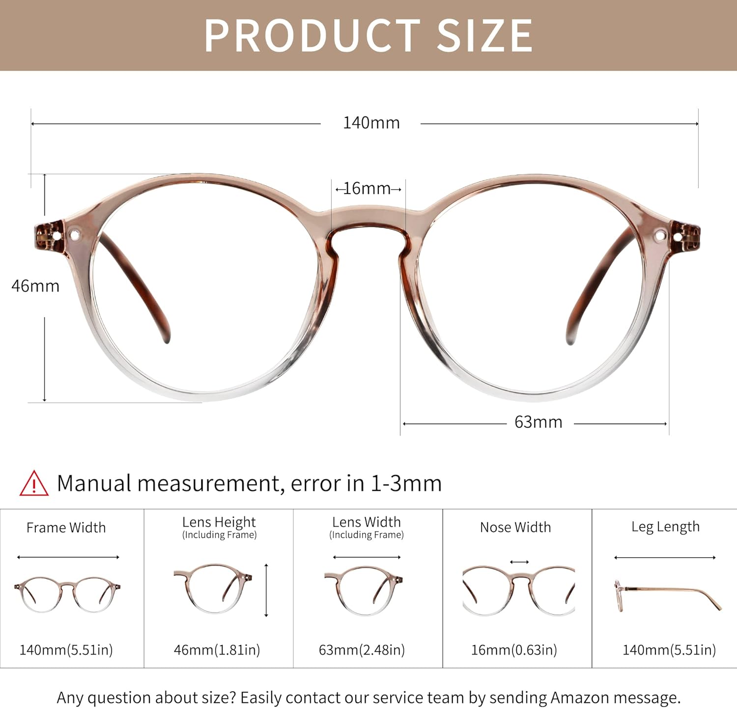 Gafas de bloqueo de luz azul para mujeres y hombres, para computadorajuegosTVteléfonos para ayudarte a dormir mejor AB3303
