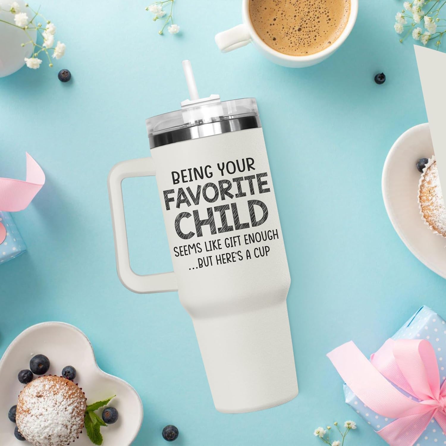 Regalos para el día de la madre para mamá de hija, hijo, regalos de cumpleaños para mamá de hija, hijo, regalos de mamá, regalos de cumpleaños para