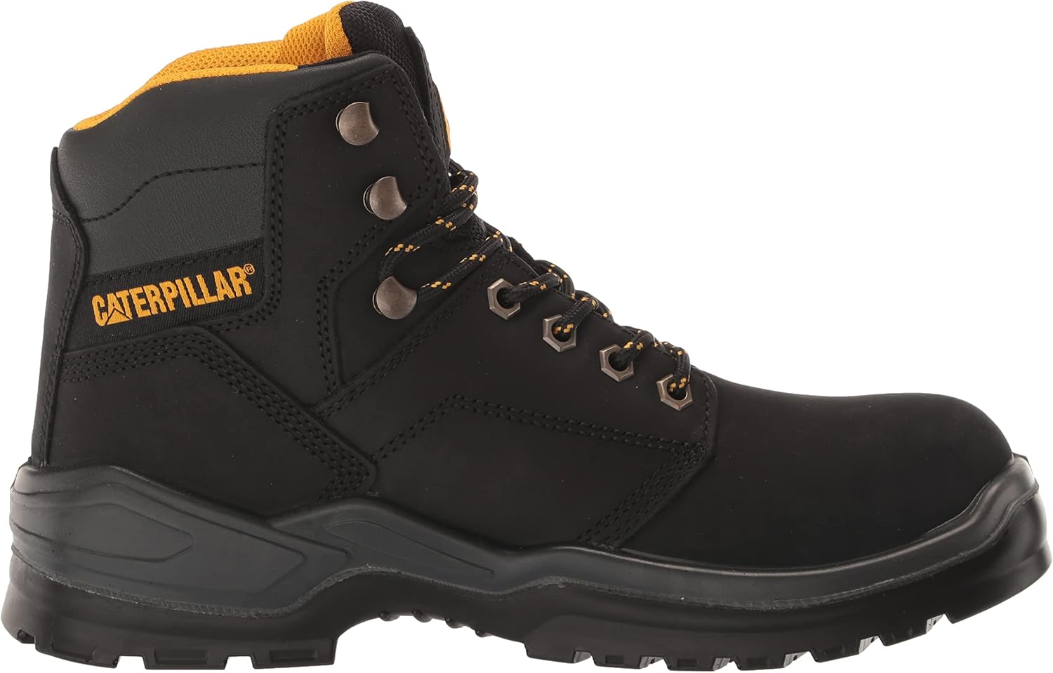 Cat Footwear Botas industriales Striver con punta de acero para hombre
