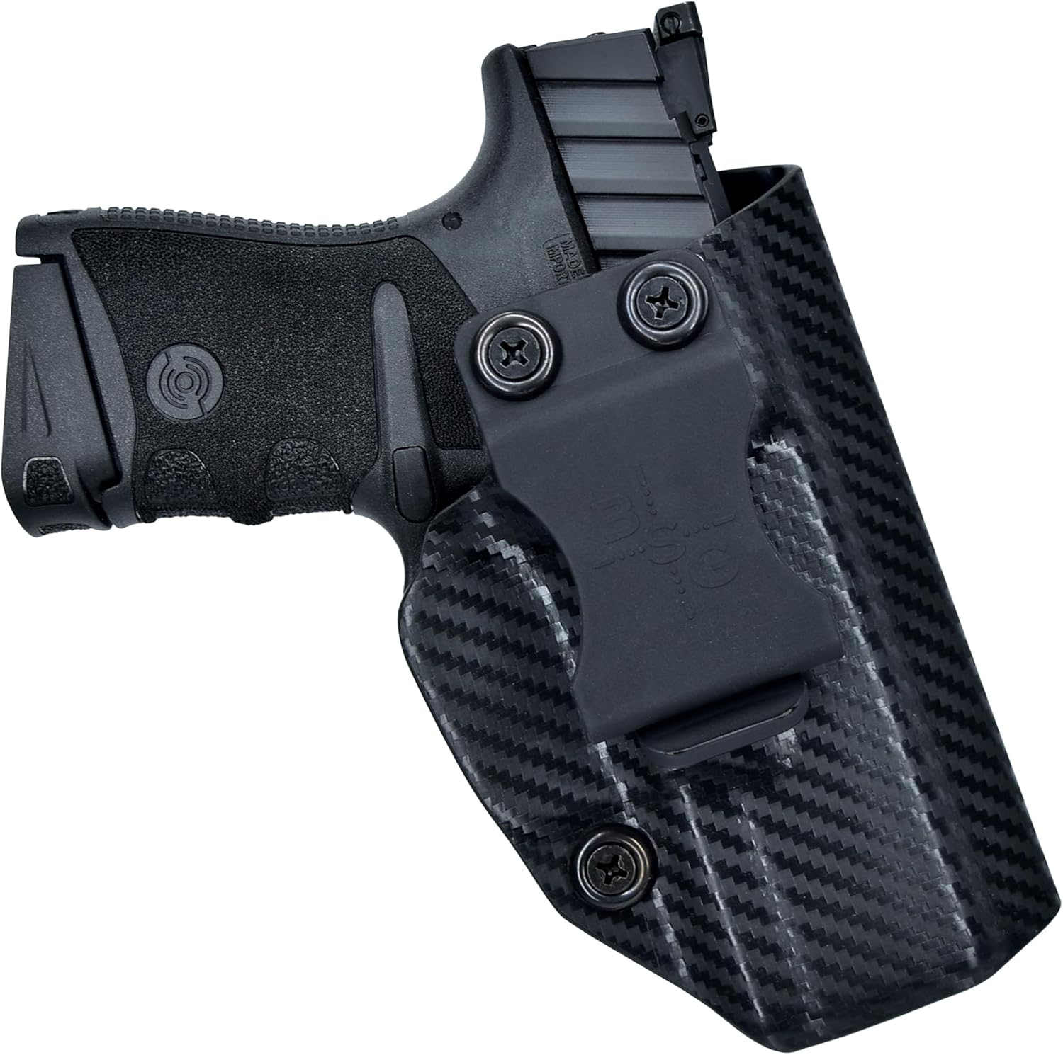 Funda de perfil completo IWB para Stoeger STR-9MC