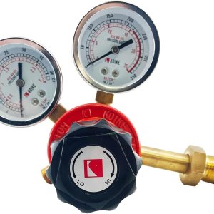 Koike Regulador de propano con rosca hembra Koike Regulador de propano con rosca hembra