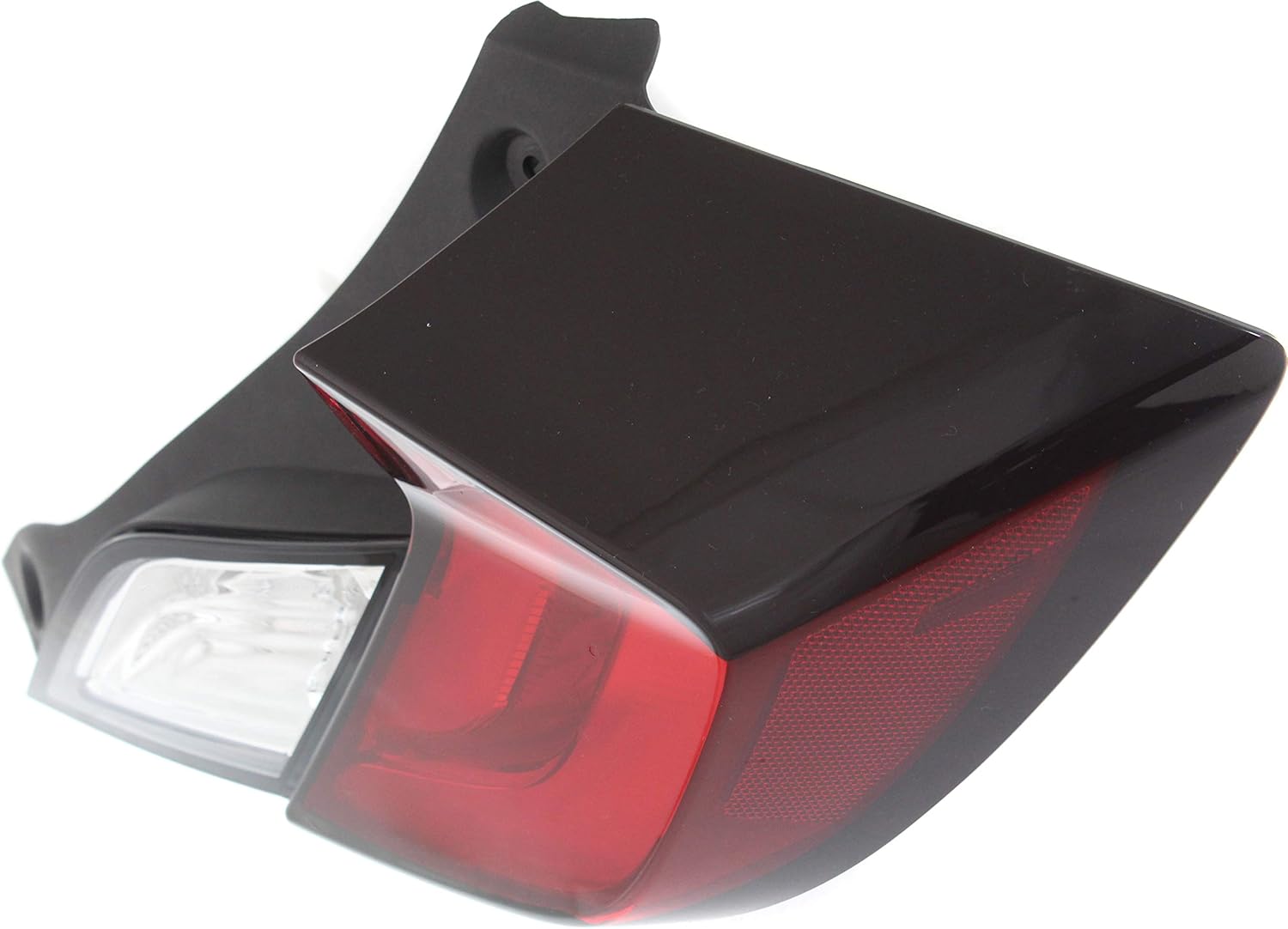 Garage-Pro Luz trasera compatible con Honda Civic Passenger Side Coupe 2016-2020