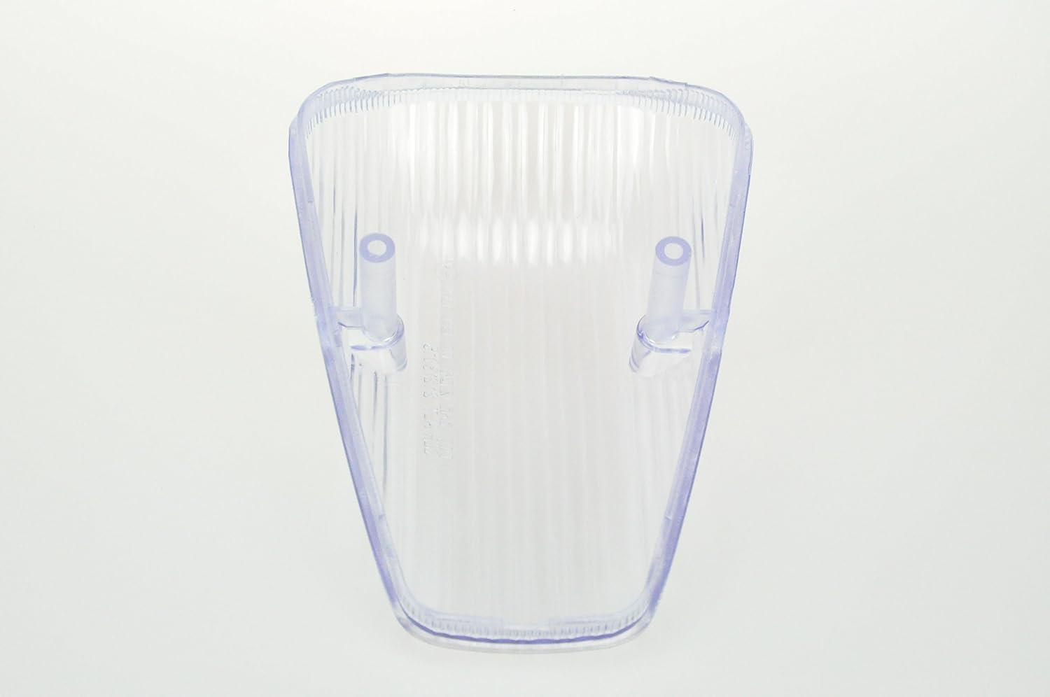 TP – Luz trasera de freno de motocicleta, lente transparente para Honda 2004-2009 VTX1300C 2002-2007 VTX1800C