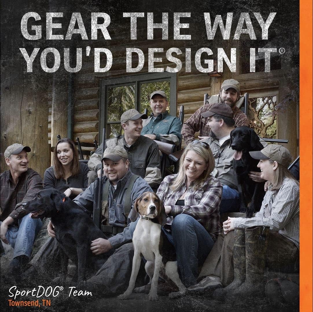 SportDOG Brand YardTrainer – Entrenadores remotos familiares  Collares de entrenamiento para perros recargables e impermeables con estática,