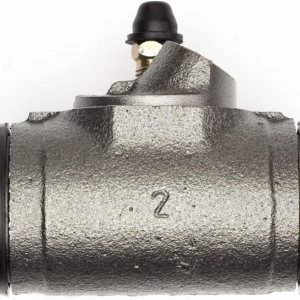 Cilindro de rueda de freno de tambor delantero izquierdolado del conductor o delantero derecholado del pasajero compatible con Ford F-100 1966 1967 Cilindro de rueda de freno de tambor delantero izquierdolado del conductor o delantero derecholado del pasajero compatible con Ford F-100 1966 1967