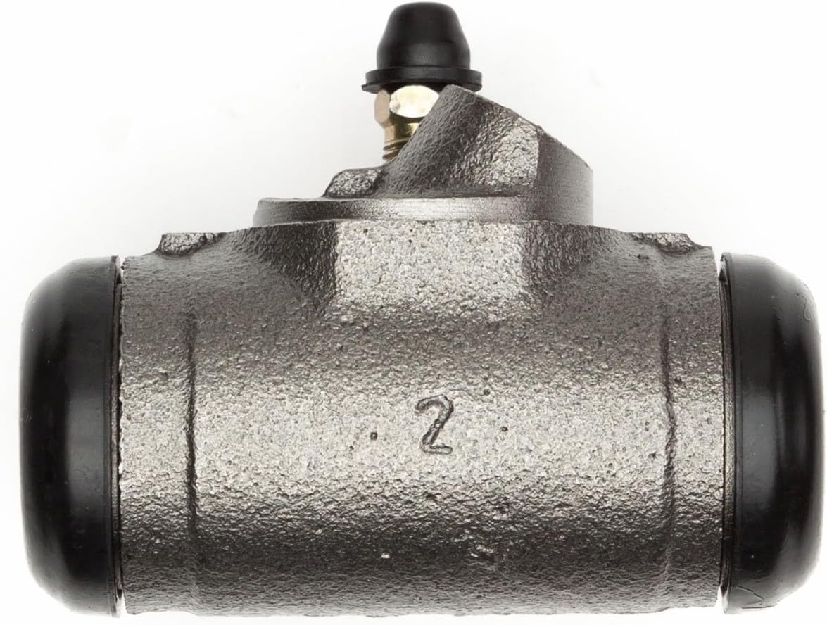 Cilindro de rueda de freno de tambor delantero izquierdolado del conductor o delantero derecholado del pasajero compatible con Ford F-100 1966 1967