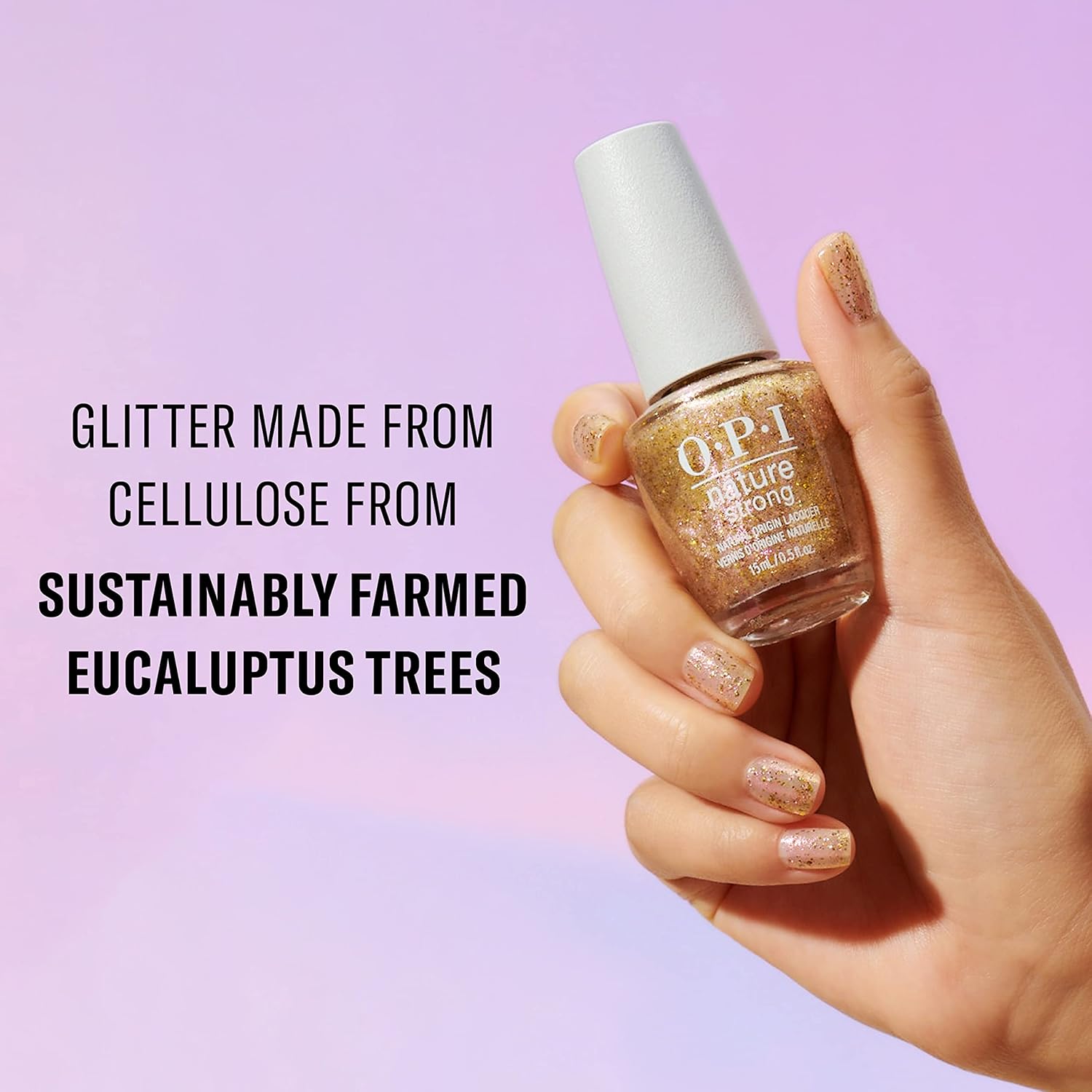 OPI – Esmalte de uñas, 0.5 fl oz
