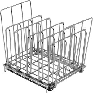 Lipavi Sous Vide anaquel, modelo L20, acero inoxidable, 13.2 x 9.8 pulgadas, altura 6.6 pulgadas, M, Acero inoxidable Lipavi Sous Vide anaquel, modelo L20, acero inoxidable, 13.2 x 9.8 pulgadas, altura 6.6 pulgadas, M, Acero inoxidable
