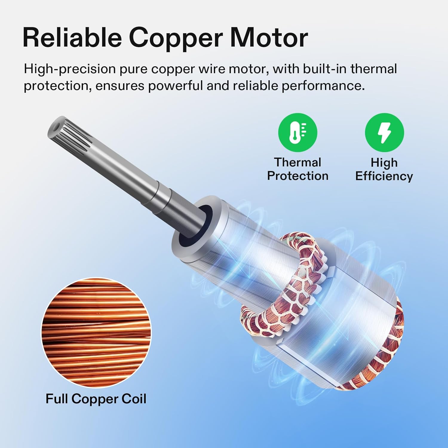 Bomba sumergible de pozo profundo, 0.5HP 115V60HZ, 33GPM, cabezal de 148 pies, bomba de agua de acero inoxidable con válvula de retención de latón