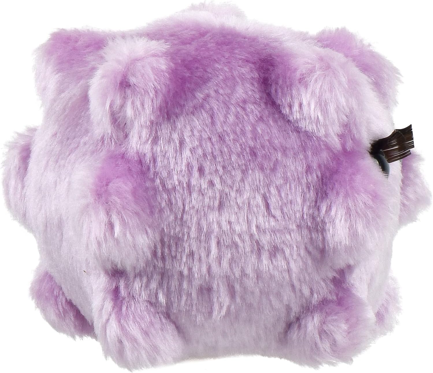 GIANTmicrobes Kissing Disease Plush – Aprende sobre mono y cómo se propaga, regalo educativo para estudiantes, médicos, enfermeras, científicos,