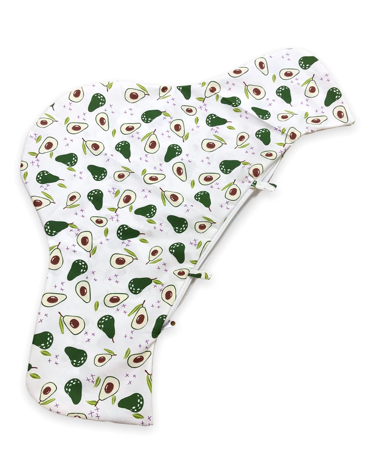 Funda para silla alta IKEA Antilop para silla alta, funda de algodón para cojín inflable, funda de cojín para sillas altas para bebés y niños